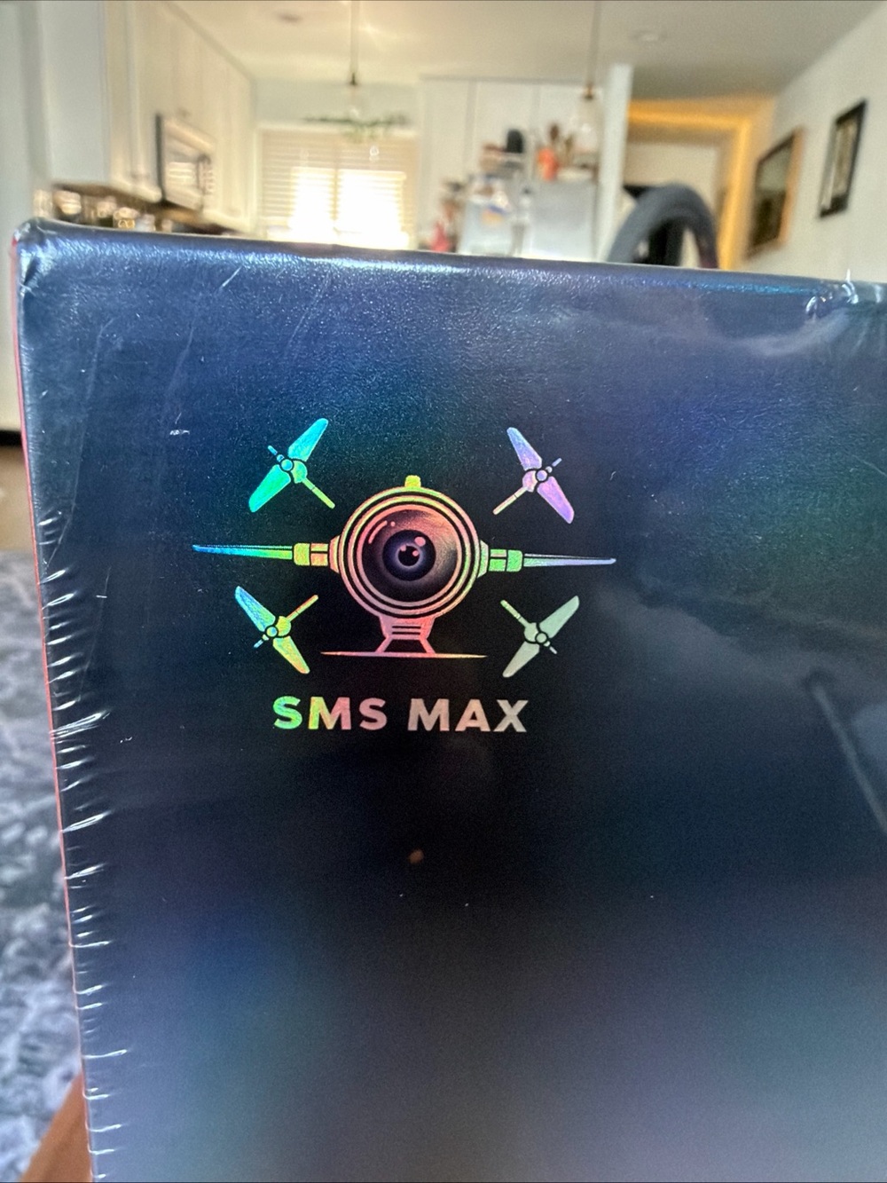 SMS MAX Ready to Fly Drone w/Dual Cameras NWT - Picture 3 of 5